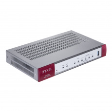 Zyxel ATP100 ATP 10/100/1000 2 WAN 4 LAN/DMZ 2 USB WITH 1 YR BUNDLE hardwarový firewall 1000 Mbit/s