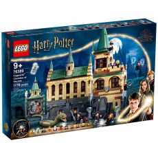 LEGO HARRY POTTER 76389 BRADAVICE: TAJEMNÁ KOMNATA