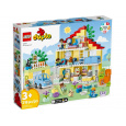 LEGO DUPLO 10994 RODINNÝ DŮM 3V1