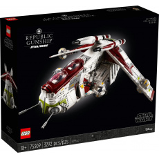 LEGO STAR WARS 75309 REPUBLIKOVÁ BITEVNÍ LOĎ