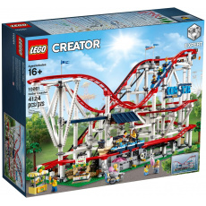 LEGO CREATOR EXPERT 10261 HORSKÁ ŽELEZNICE