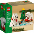 LEGO 40571 ZIMNÍ LEDNÍ MEDVĚDI