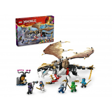 LEGO NINJAGO 71809 EGALT MISTR DRAK