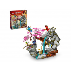 LEGO NINJAGO 71819 Svatyně dračích kamenů