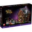 LEGO IDEAS 21341 Disney Hocus Pocus - Chata sester Sandersonových