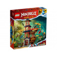 LEGO NINJAGO 71795 Chrám dračích energetických jader