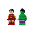 LEGO MARVEL 76287 Iron Man s kolem a Hulkem