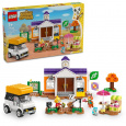 LEGO ANIMAL CROSSING 77052 Koncert K.K. v hotelu Plaza