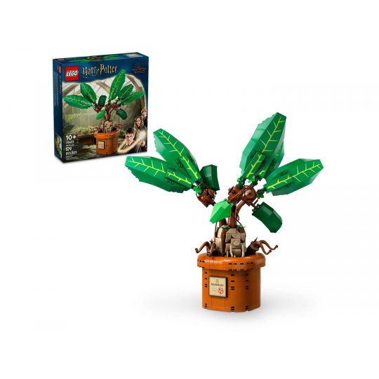 LEGO HARRY POTTER 76433 Mandragora