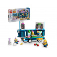 LEGO MINIONS 75581 Mimoni a hudební párty autobus