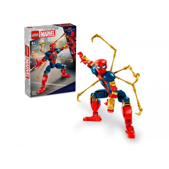 LEGO MARVEL 76298 Stavební figurka Iron Spider-Man