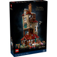 LEGO HARRY POTTER 76437 Nora - Sběratelská edice