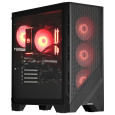 Actina 5901443406112 PC AMD Ryzen™ 7 7700 32 GB DDR5-SDRAM 1 TB SSD NVIDIA GeForce RTX 4060 Midi Tower Černá