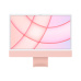 Apple iMac Apple M 61 cm (24") 4480 x 2520 px 8 GB 512 GB SSD All-in-One PC (vše v jednom) macOS Big Sur Wi-Fi 6 (802.11ax) Růžová