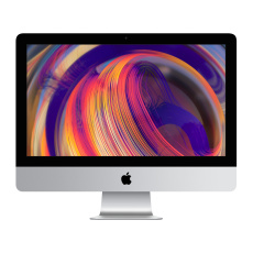 Apple iMac Intel® Core™ i5 54,6 cm (21.5") 4096 x 2304 px 8 GB DDR4-SDRAM 1000 GB Fusion Drive All-in-One PC (vše v jednom) AMD Radeon Pro 560X macOS Mojave 10.14 Wi-Fi 5 (802.11ac) Stříbrná