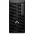 DELL OptiPlex 3000 Intel® Core™ i3 i3-12100 16 GB DDR4-SDRAM 512 GB SSD Windows 11 Pro Tower PC Černá