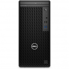 DELL OptiPlex 3000 Intel® Core™ i3 i3-12100 16 GB DDR4-SDRAM 512 GB SSD Windows 11 Pro Tower PC Černá