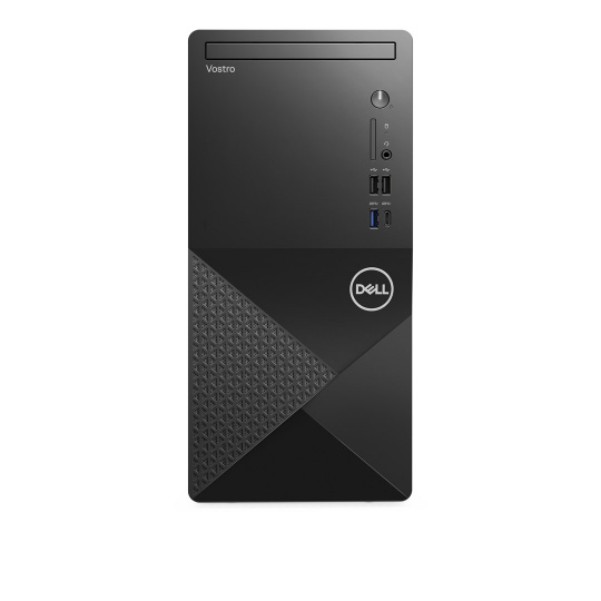 DELL Vostro 3030 Intel® Core™ i5 i5-14400F 16 GB DDR5-SDRAM 1 TB SSD NVIDIA GeForce RTX 4060 Windows 11 Pro Desktop PC Černá