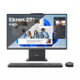 Lenovo IdeaCentre AIO 27IRH9 Intel® Core™ i5 i5-13420H 68,6 cm (27") 1920 x 1080 px All-in-One PC (vše v jednom) 16 GB DDR5-SDRAM 512 GB SSD NoOS Wi-Fi 6 (802.11ax) Luna Grey