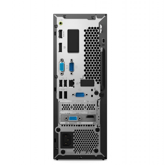 Lenovo ThinkCentre neo 50s SFF Intel® Core™ i3 i3-12100 8 GB DDR4-SDRAM 256 GB SSD Windows 11 Pro PC Černá