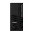 Lenovo ThinkStation P358 AMD Ryzen™ 9 PRO 5945 64 GB DDR4-SDRAM 1 TB SSD NVIDIA GeForce RTX 3080 Windows 11 Pro Tower Pracovní stanice Černá