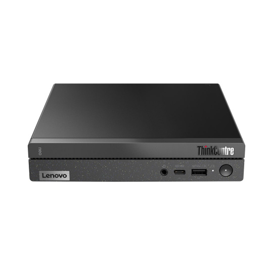 Lenovo ThinkCentre neo 50q Intel® Core™ i3 i3-1215U 16 GB DDR4-SDRAM 512 GB SSD Windows 11 Pro Mini PC Černá