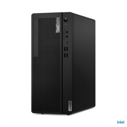 Lenovo ThinkCentre M70t Intel® Core™ i5 i5-12400 16 GB DDR4-SDRAM 512 GB SSD Windows 11 Pro Tower PC Černá