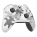 Microsoft Xbox Wireless Controller – Arctic Camo Special Edition Šedá, Bílá Bluetooth Gamepad Analogový/digitální Android, PC, Xbox One, Xbox Series S, Xbox Series X, iOS