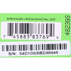 Belkin BPB012btBK 20000 mAh Černá