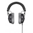 Beyerdynamic DT 770 Pro Sluchátka Kabel Přes hlavu Hudba Černá