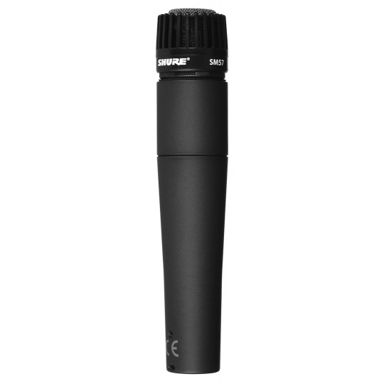 Shure SM57 Černá Studiový mikrofon