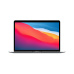 Apple MacBook Air Notebook 33,8 cm (13.3") 2560 x 1600 px Apple M 8 GB 256 GB SSD Wi-Fi 6 (802.11ax) macOS Big Sur Šedá