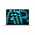 Apple MacBook Air Apple M M3 Laptop 38,9 cm (15.3") 16 GB 256 GB SSD Wi-Fi 6E (802.11ax) macOS Sequoia Stříbrná