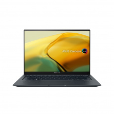 ASUS Zenbook 14X OLED UX3404VC-M3088W laptop Intel® Core™ i5 i5-13500H 36,8 cm (14.5") 2.8K 16 GB LPDDR5-SDRAM 512 GB SSD NVIDIA GeForce RTX 3050 Wi-Fi 6E (802.11ax) Windows 11 Home Šedá