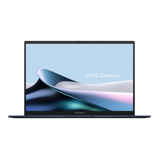 ASUS Zenbook 14 OLED UX3405MA-PH77 Intel Core Ultra 7 155H Laptop 35,6 cm (14") Dotyková obrazovka 3K 16 GB LPDDR5x-SDRAM 1 TB SSD Wi-Fi 6E (802.11ax) Windows 11 Pro Modrá Nový / Repack