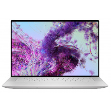 DELL XPS 9640 Intel Core Ultra 7 155H Laptop 41,4 cm (16.3") WUXGA 16 GB LPDDR5x-SDRAM 1 TB SSD NVIDIA GeForce RTX 4050 Wi-Fi 7 (802.11be) Windows 11 Pro Platinová