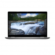 DELL Latitude 3340 2-in-1 Intel® Core™ i5 i5-1335U Hybridní (2v1) 33,8 cm (13.3") Dotyková obrazovka Full HD 8 GB LPDDR5-SDRAM 256 GB SSD Wi-Fi 6E (802.11ax) Windows 11 Pro Šedá