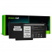 Green Cell 6MT4T 07V69Y Baterie notebooku Dell 7,4V 7200mAh (DE162)