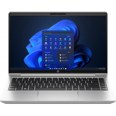 HP ProBook 445 G10 AMD Ryzen™ 5 7530U Notebook 35,6 cm (14") Full HD 16 GB DDR4-SDRAM 512 GB SSD Wi-Fi 6E (802.11ax) Windows 11 Pro Stříbrný