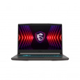 MSI Thin 15 B12UCX-1818XPL Intel® Core™ i5 i5-12450H Laptop 39,6 cm (15.6") Full HD 16 GB DDR4-SDRAM 512 GB SSD NVIDIA GeForce RTX 2050 Wi-Fi 6E (802.11ax) NoOS Šedá