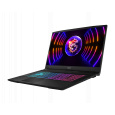 MSI Katana 17 B13VGK-829XPL Laptop 43,9 cm (17.3") Full HD Intel® Core™ i9 i9-13900H 16 GB DDR5-SDRAM 1 TB SSD NVIDIA GeForce RTX 4070 Wi-Fi 6 (802.11ax) NoOS Černá