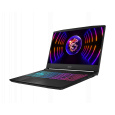 MSI Katana 15 B13VFK-1437XPL Laptop 39,6 cm (15.6") Full HD Intel® Core™ i7 i7-13620H 16 GB DDR5-SDRAM 1 TB SSD NVIDIA GeForce RTX 4060 Wi-Fi 6 (802.11ax) Černá