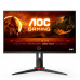 AOC G2 Q27G2U/BK počítačový monitor 68,6 cm (27") 2560 x 1440 px Quad HD LED Černá, Červená