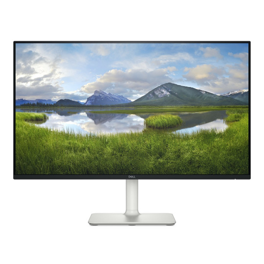 DELL S Series S2725H LED display 68,6 cm (27") 1920 x 1080 px Full HD LCD Černá, Stříbrná