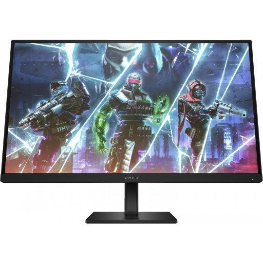 HP OMEN by HP 27″ herní monitor OMEN od FHD 240 Hz – OMEN 27s