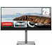 Lenovo L29w-30 73,7 cm (29") 2560 x 1080 px Quad HD LED Černá, Stříbrná