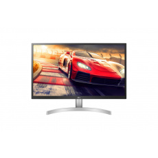 LG 27UL500P-W počítačový monitor 68,6 cm (27") 3840 x 2160 px 4K Ultra HD LED Stříbrná