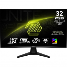 Monitor MSI MAG 27CQ6F