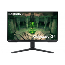 Samsung G40B počítačový monitor 63,5 cm (25") 1920 x 1080 px Full HD Černá