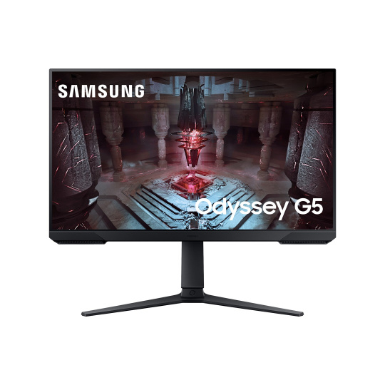 Samsung G51C počítačový monitor 68,6 cm (27") 2560 x 1440 px Quad HD LED Černá